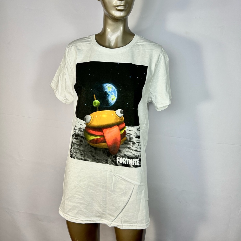 Fortnite Tee Nwot